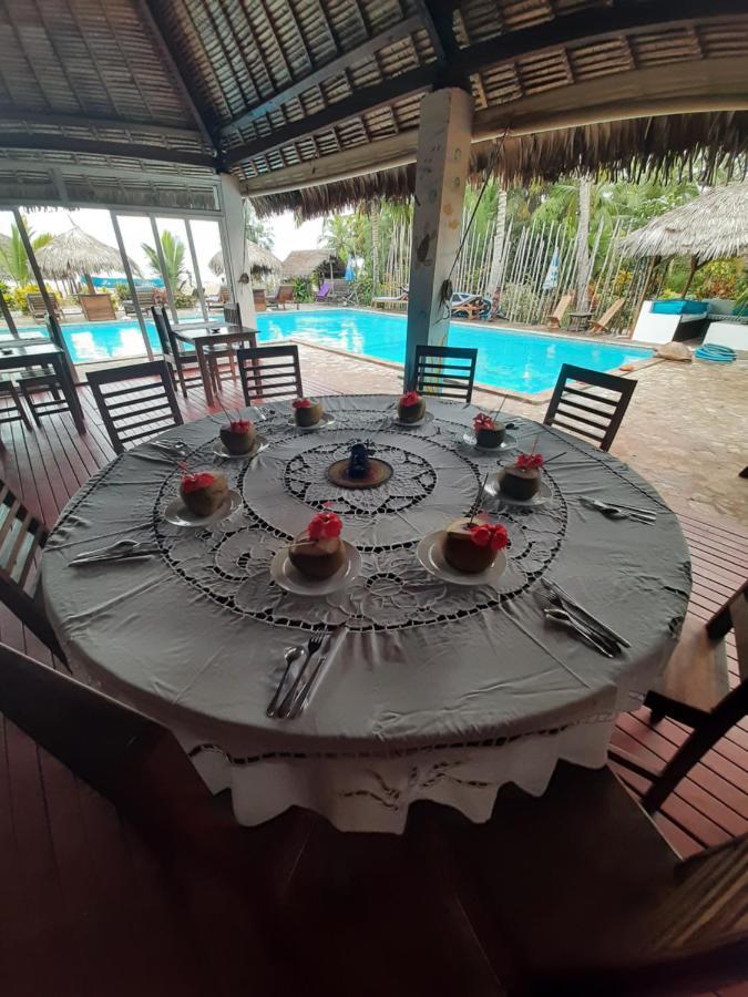 Le Moya Beach Nosy-Be Luaran gambar