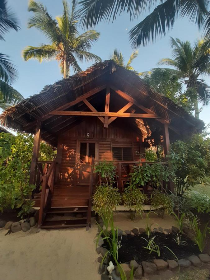 Le Moya Beach Nosy-Be Luaran gambar