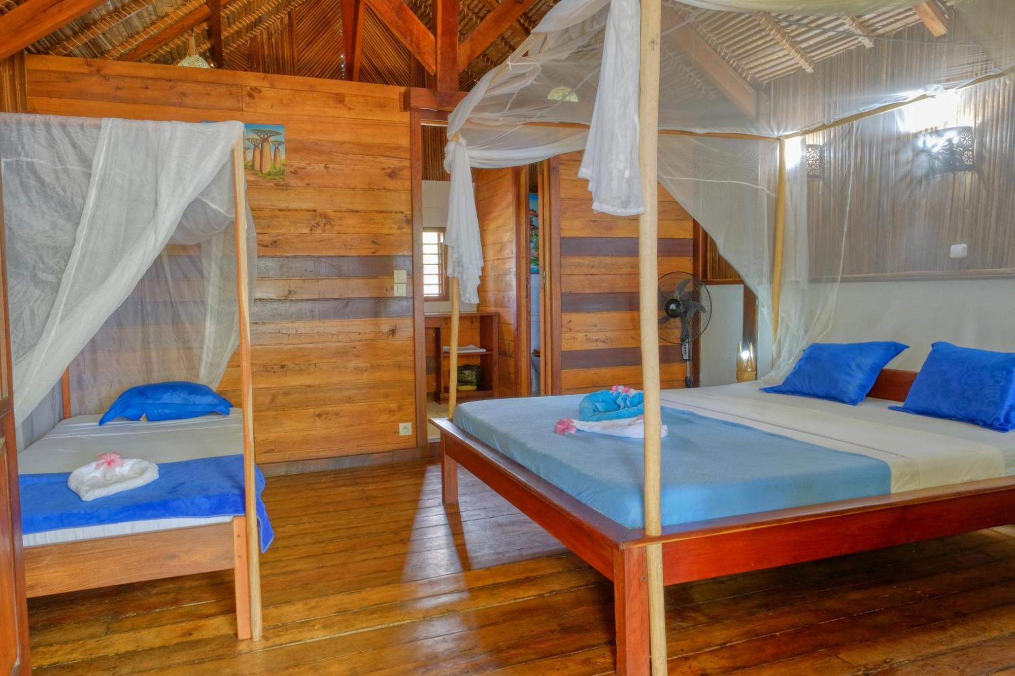 Le Moya Beach Nosy-Be Luaran gambar
