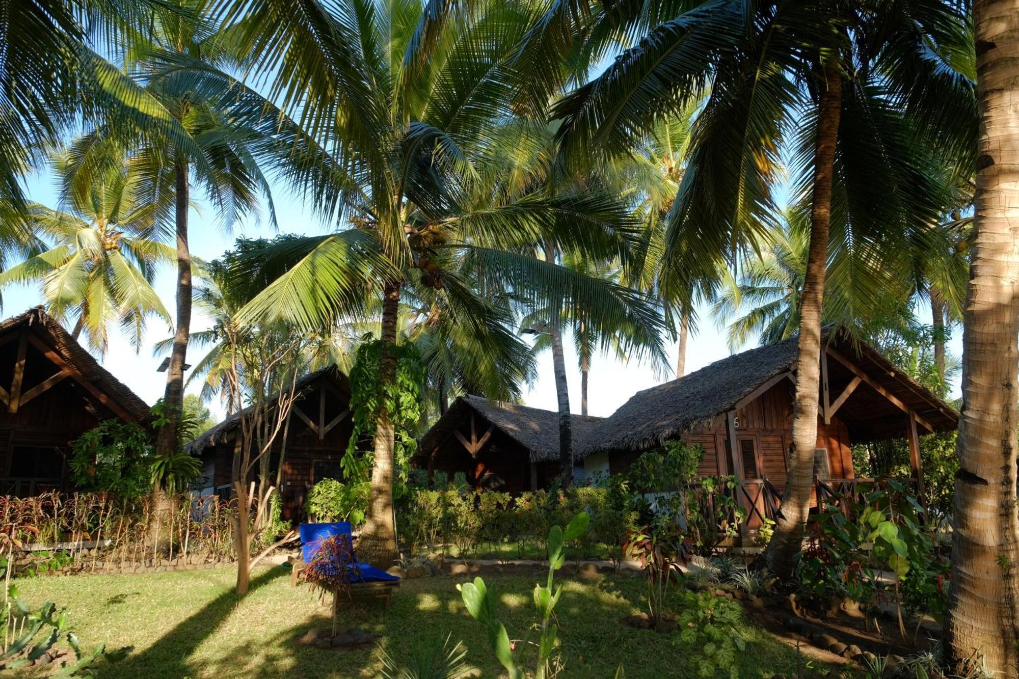 Le Moya Beach Nosy-Be Luaran gambar