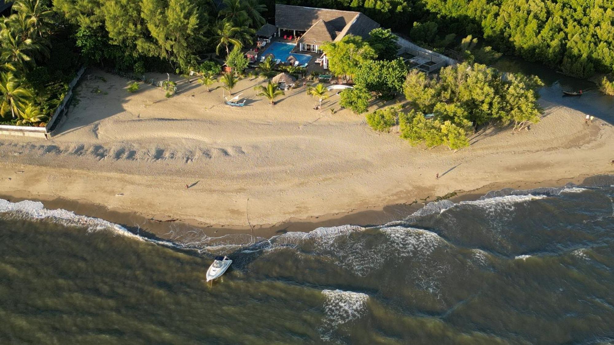 Le Moya Beach Nosy-Be Luaran gambar