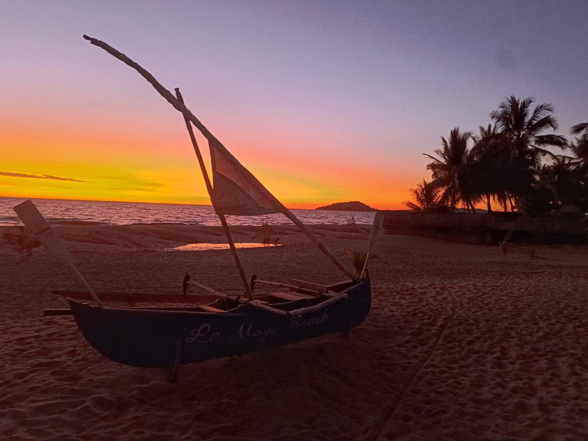 Le Moya Beach Nosy-Be Luaran gambar