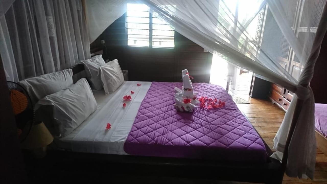 Le Moya Beach Nosy-Be Luaran gambar