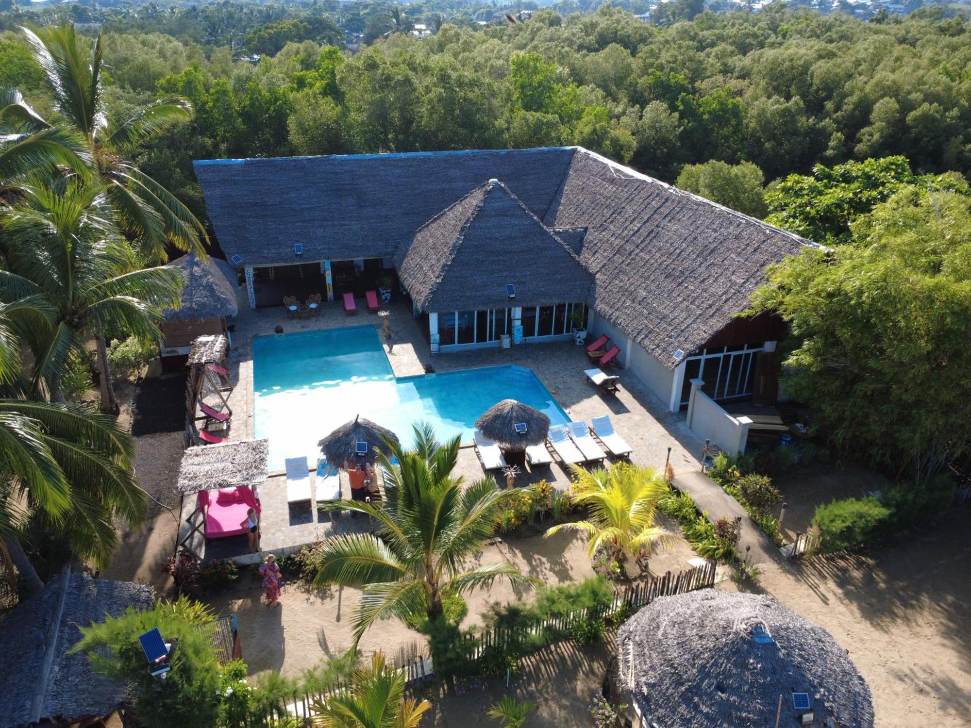 Le Moya Beach Nosy-Be Luaran gambar